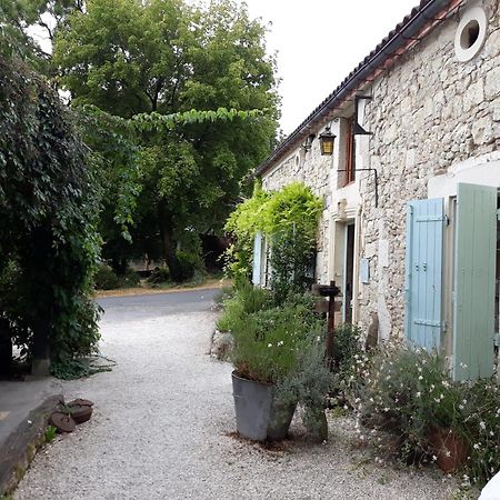 Le Moulin Scalagrand Bed & Breakfast Mazieres  Dış mekan fotoğraf
