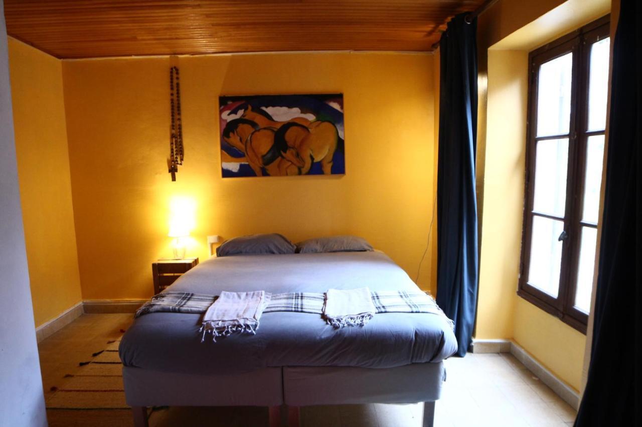 Le Moulin Scalagrand Bed & Breakfast Mazieres  Dış mekan fotoğraf