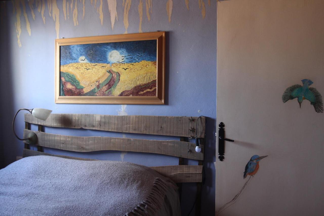 Le Moulin Scalagrand Bed & Breakfast Mazieres  Dış mekan fotoğraf